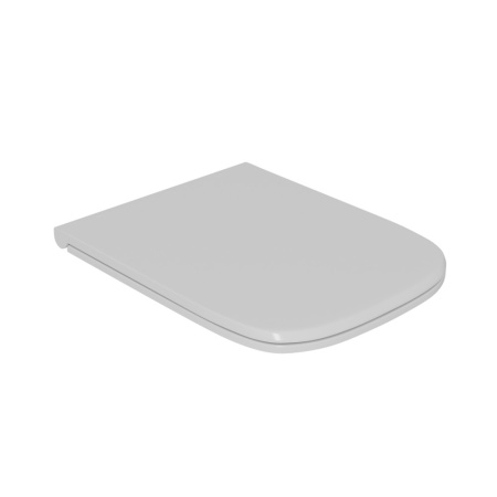Унитаз подвесной безободковый D&K Quadro (DT1516016)