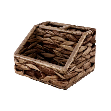 Плетеная корзина для белья WasserKRAFT Wern WB-421-S