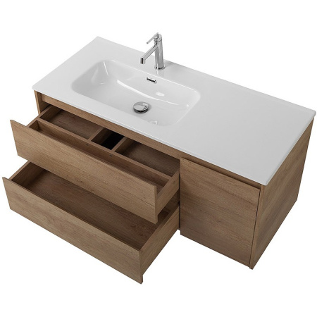 Тумба под раковину BelBagno Kraft 120 KRAFT-1200-2C-1A-SO-RNN-L