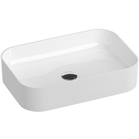 Раковина накладная Ravak Ceramic R Slim 55 XJX01155002