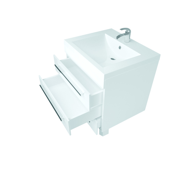 Тумба под раковину 1Marka  Соната 58Н У51036