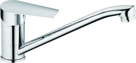 Смеситель для кухонной мойки RUSH Disco DI6935-25