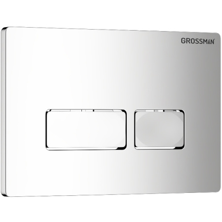Комплект унитаза с инсталляцией Grossman Pragma 97.4478BMS.03.100 с клавишей смыва
