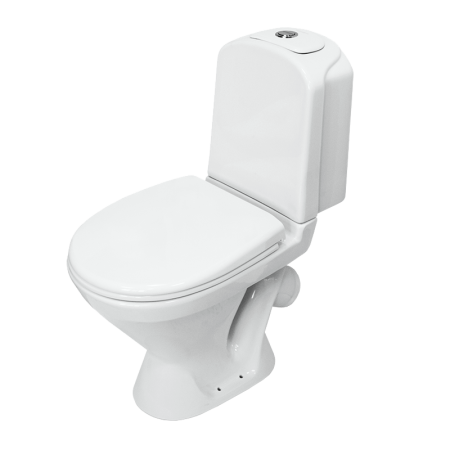 Унитаз-компакт Sanita Luxe Classic CSCSLCC01040611