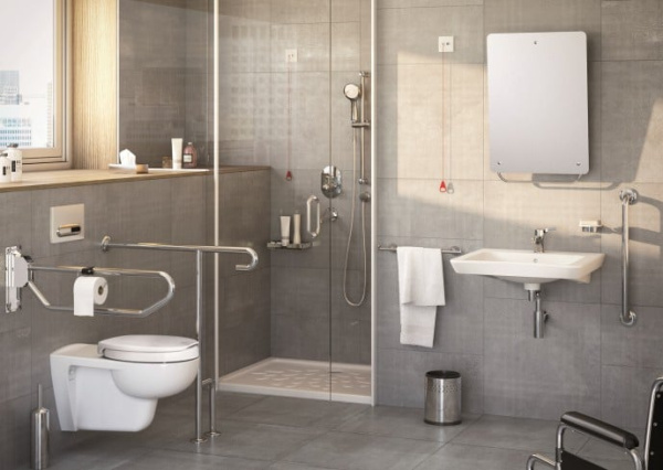 Подвесной унитаз Vitra Conforma 5811B003-0075