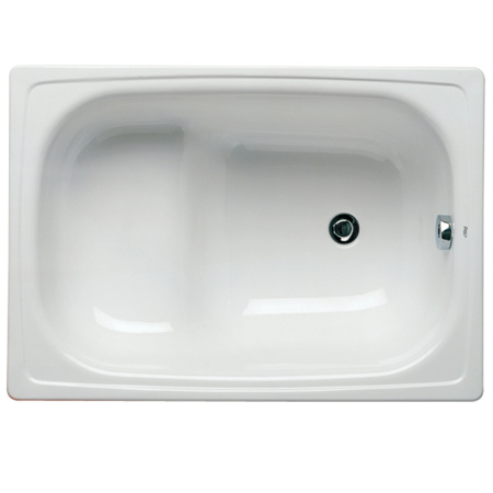 Ванна стальная Roca Contesa Banaseo (100x70) 213100001