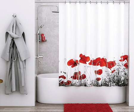Шторка для ванной Wasserkraft SC-47101 9062540