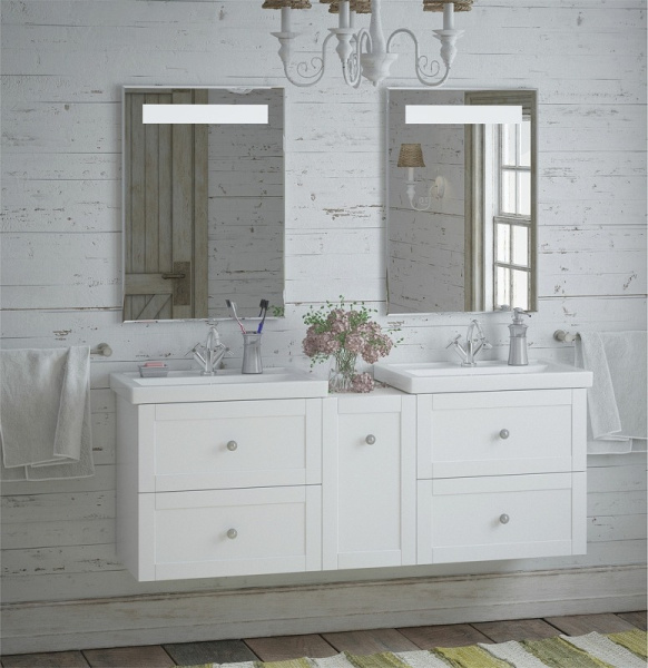 Зеркало (53х74) Corozo Альпина 50 SD-00001189