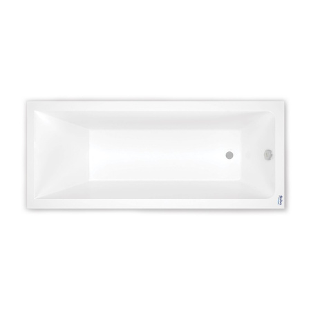 Акриловая ванна прямоугольная (180х70) Alba Spa GAMMA ВПР0380000100