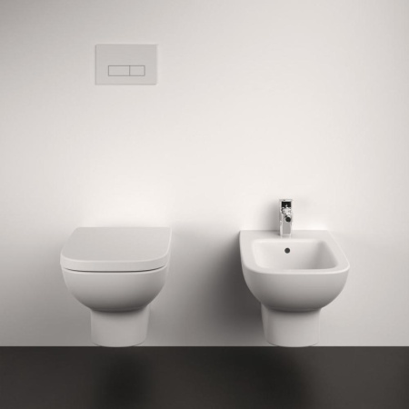 Готовый набор 3 в 1 I.life A с инсталляцией PROSYS ECO FRAME M Ideal Standard i.life A WA330101