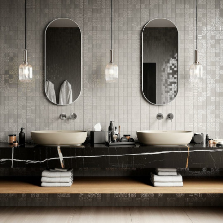 Раковина накладная (60х38) Kerama Marazzi Plaza PLR.wb.60\SAN