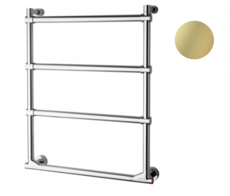 Электрический полотенцесушитель Margaroli Sole 512TS4704ENGB