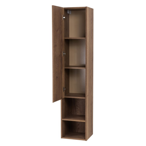 Пенал BelBagno KRAFT-1600-1A-SC-RT-R Rovere Tabacco