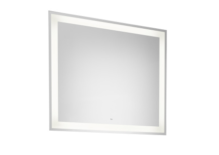 Зеркало (80х70) Roca Iridia LED, ANTI-STEAM прямоугольное 812341000