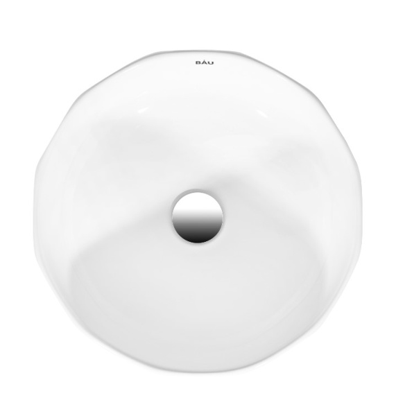 Раковина RUNO  мебельная Diamante D40 (00-00001445)