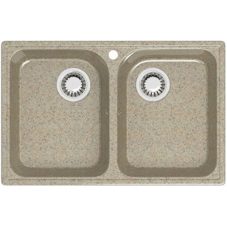 Кухонная мойка Marrbaxx Скай Z260 Z260Q005 песочный