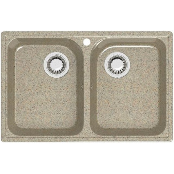 Кухонная мойка Marrbaxx Скай Z260 Z260Q005 песочный