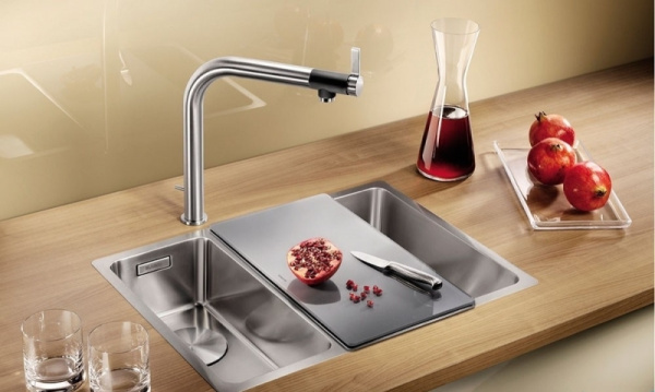 Разделочная доска Blanco Subline 227699 Разделочная доска Blanco Subline 227699