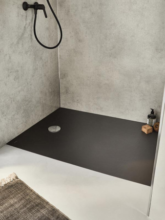 Душевой поддон Jacob Delafon Tolbiac (90x90) E6D327RU-NGM