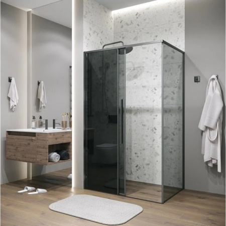 Душевой уголок (110х80) Grossman Galaxy 120.K33.01.1180.42.10