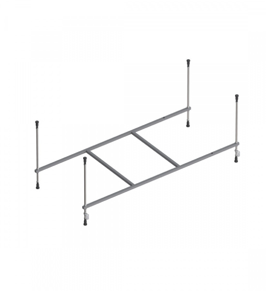 Каркас металлический 150х70 Am.Pm X-Joy W88A-150-070W-R