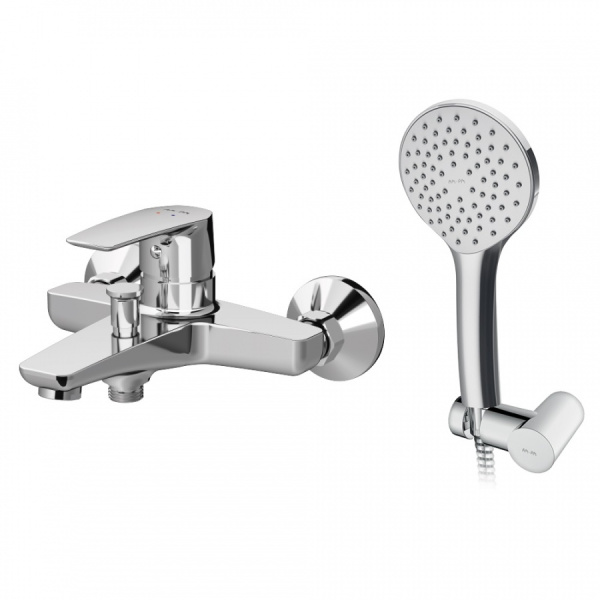 Смеситель для ванны Am.Pm Gem F90A15000