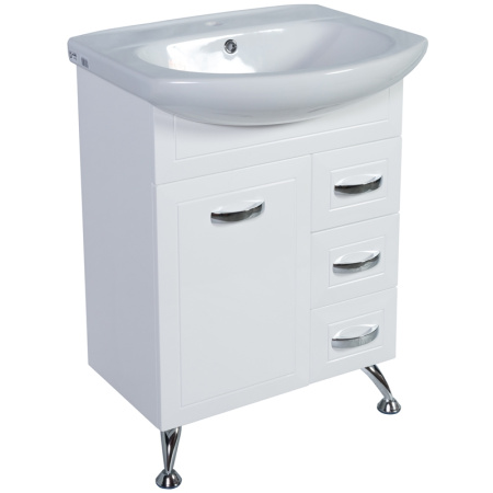 Тумба напольная RUSH FIJI 65 FIS18165W