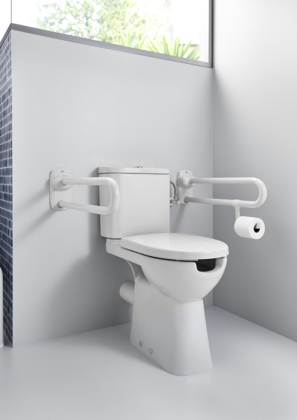 Держатель  туалетной бумаги антибактериальный Roca Access Pro 816911009