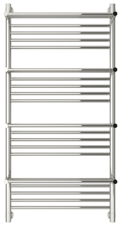 Полотенцесушитель Водяной Сунержа Богема 4 полки + (120х60) Хром 00-0224-1260