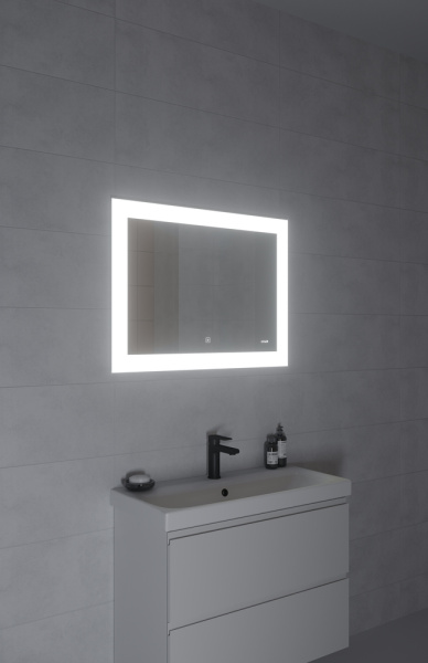 Зеркало Cersanit LED 030 DESIGN 80 KN-LU-LED030*80-d-Os