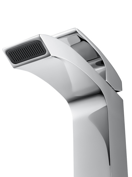 Смеситель для раковины высокий WONZON & WOGHAND FIT, хром WW-88239009-CR