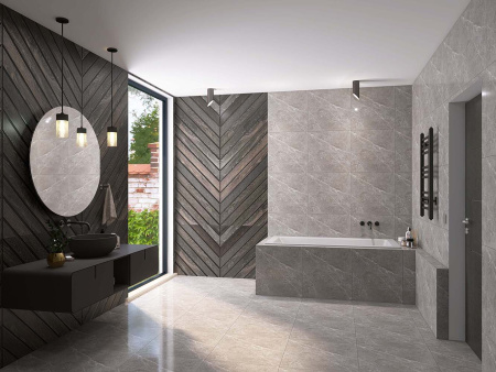 Чугунная ванна Wotte Line 170 x 70 см, (Line 1700x800), белая