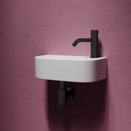 Раковина подвесная (40,9х22,4) Ceramica Nova ELEMENT CN6066L