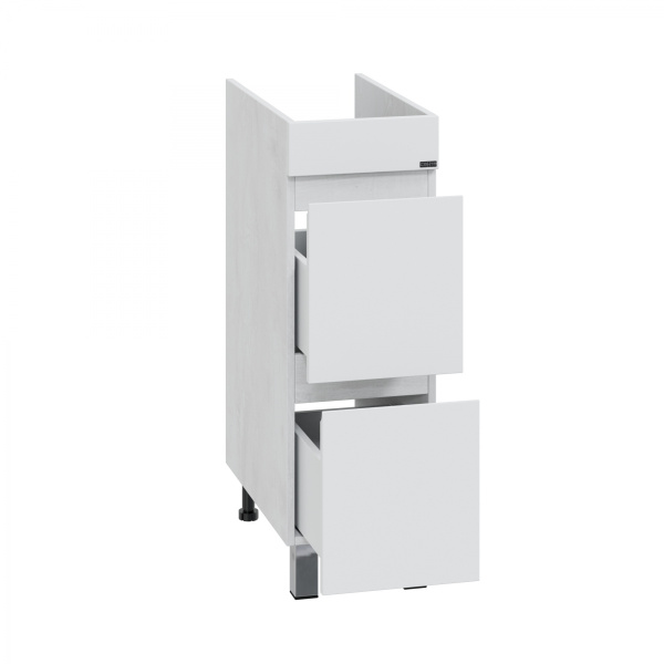 Тумба под стиральную машину СаНта   Марс 29 700400