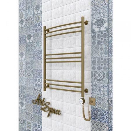 Полотенцесушитель ArtofSpace Corint EACT6001000BRONZERP