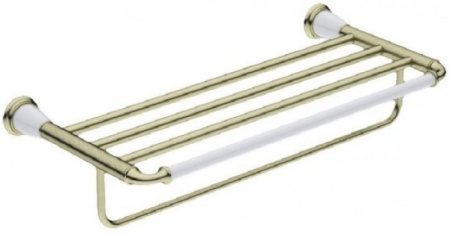 Полка для полотенец Art&Max AM-E-2610-Br