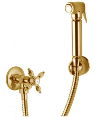 Гигиенический душ Cezares NOSTALGIA NOSTALGIA-KS-03 золото