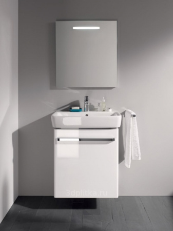 Тумба с раковиной Keramag Renova 862055000+226155000