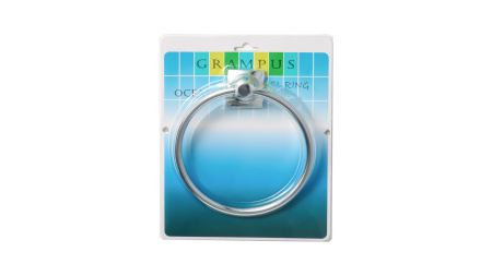 Полотенцедержатель кольцо Grampus Ocean, GR-2011