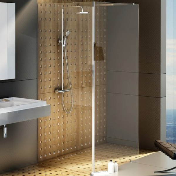 Душевая перегородка Ravak ST Walk-In Corner 120х90 GW1CG7C00Z1