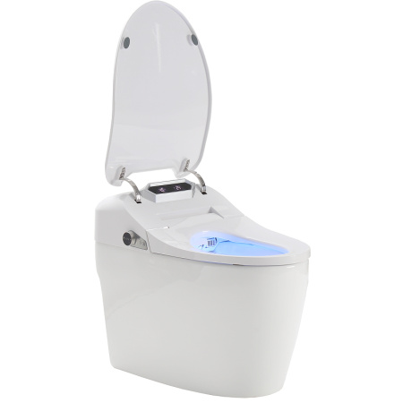 Унитаз приставной Timo TE-731