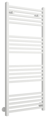 Полотенцесушитель водяной Сунержа Модус (120х50) Матовый Белый 30-0250-1250