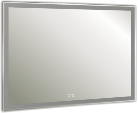 Зеркало (80х60) Silver Mirrors Norma neo LED-00002416