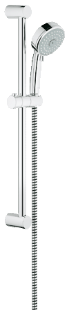 Душевой гарнитур III Grohe New Tempesta Cosmopolitan 27579 001  (27579001)