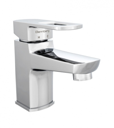 Смеситель для раковины  BENNBERG CHROME 111023