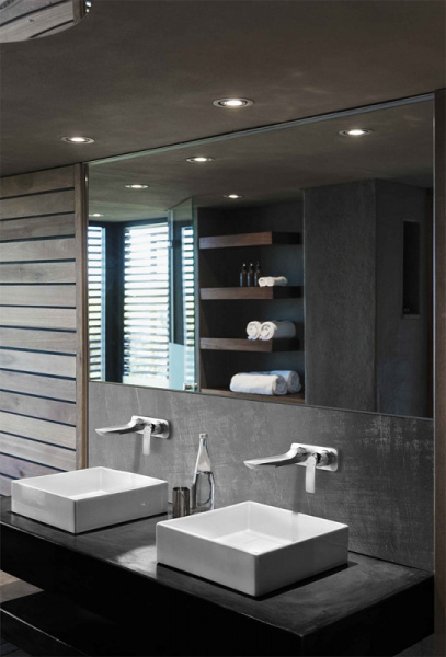 Смеситель для раковины Kludi Balance 522460575