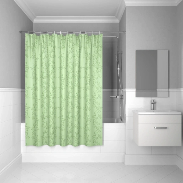 Штора для ванной комнаты 200*180 IDDIS Basic (B54P218i11)