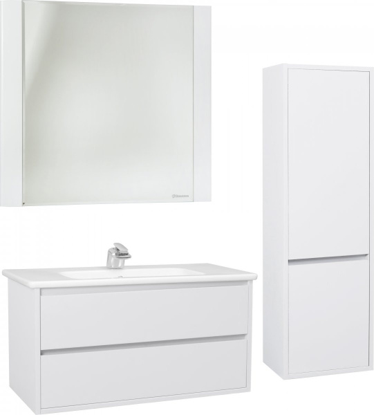 Тумба под раковину Bellezza Лоренцо 100 4639117270011