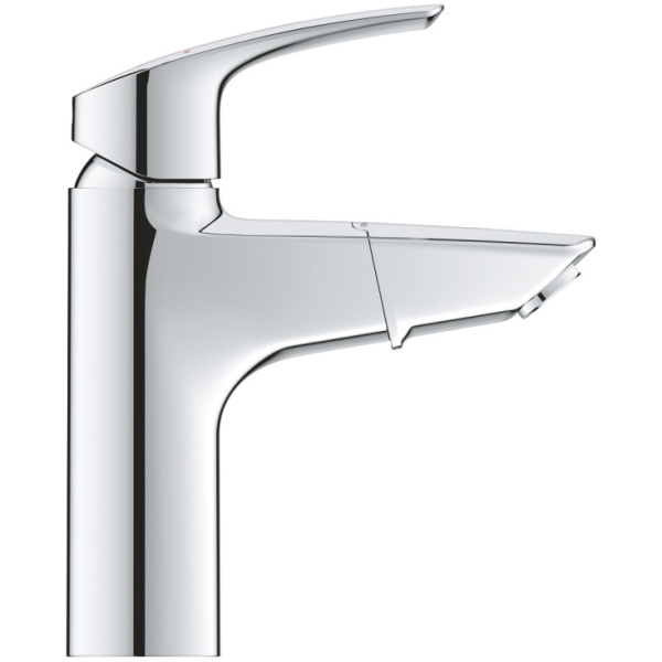 Смеситель для раковины с выдвижной лейкой Grohe Eurosmart 23976 003 (23976003) хром 
