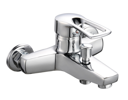 Смеситель для ванны ПСМ-Профсан  ПЛЮС PSM-815-017